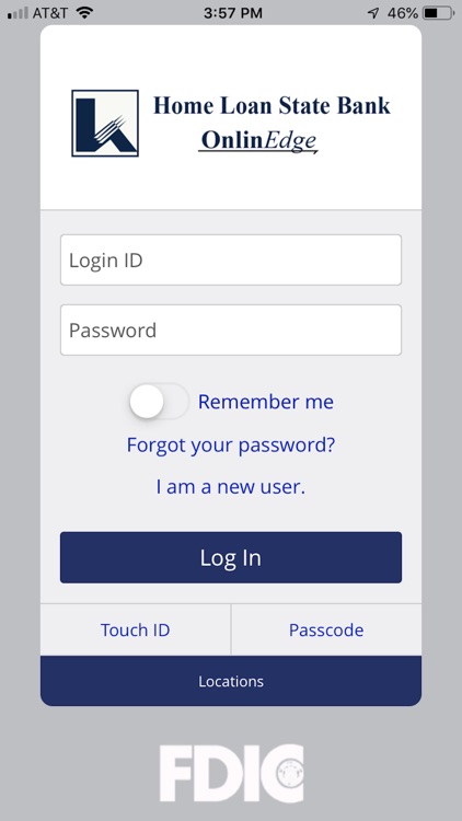 Home Loan State Bank MobilEDGE