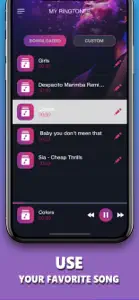 Ringtones for iPhone 2019 screenshot #6 for iPhone