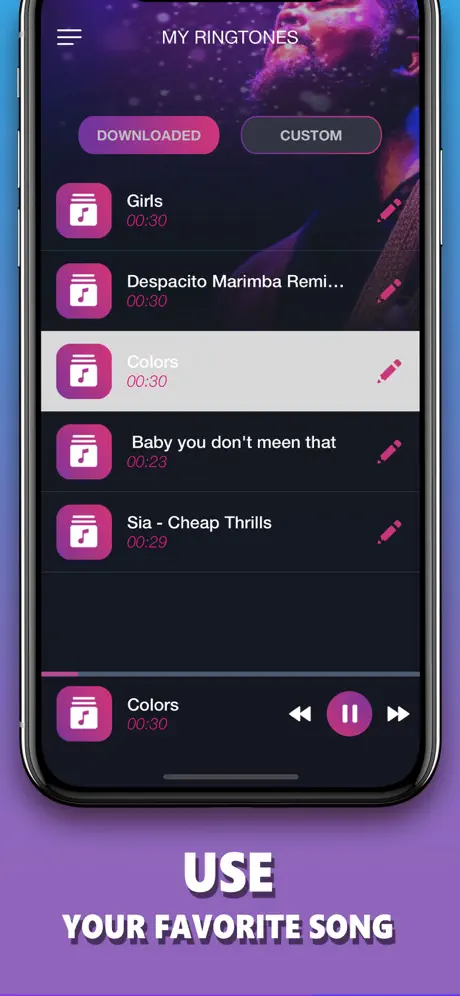 Ringtones for iPhone 2019