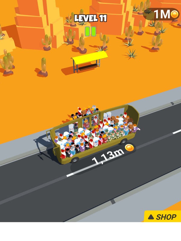 Commuters! screenshot 6