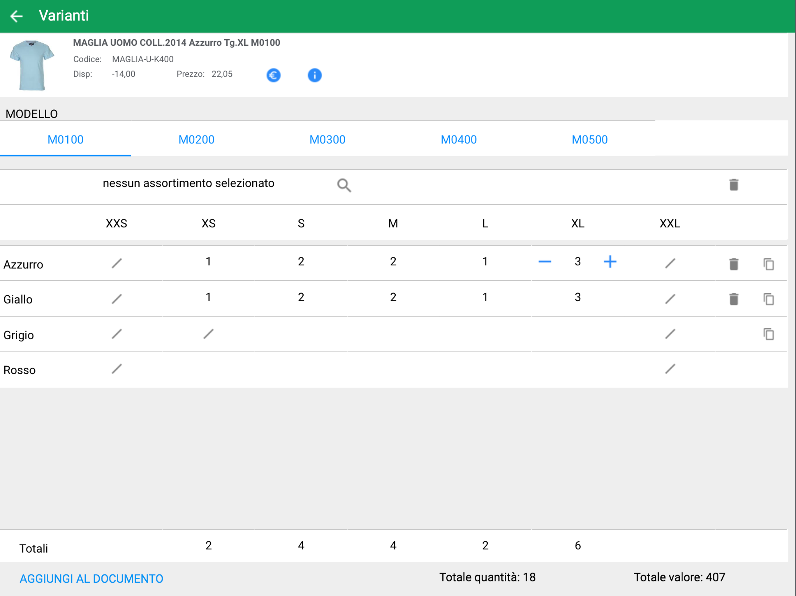 TeamSystem SALES App screenshot 5