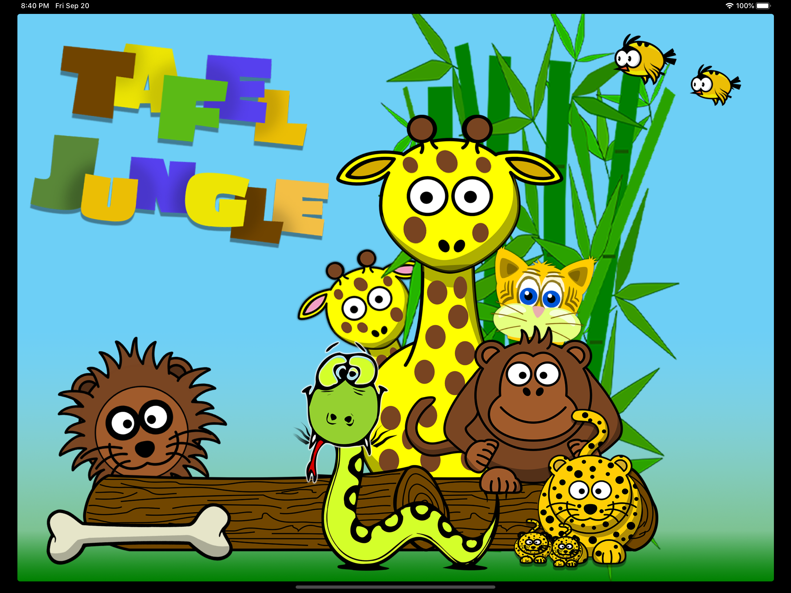Times Tables Jungle - Maths screenshot 11