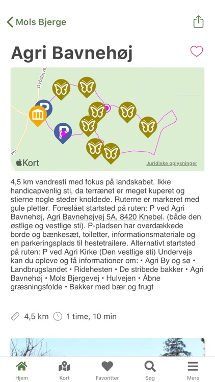 Nationalpark Mols Bjerge screenshot-4