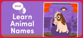 Game screenshot Animal games for 2 3 year olds apk