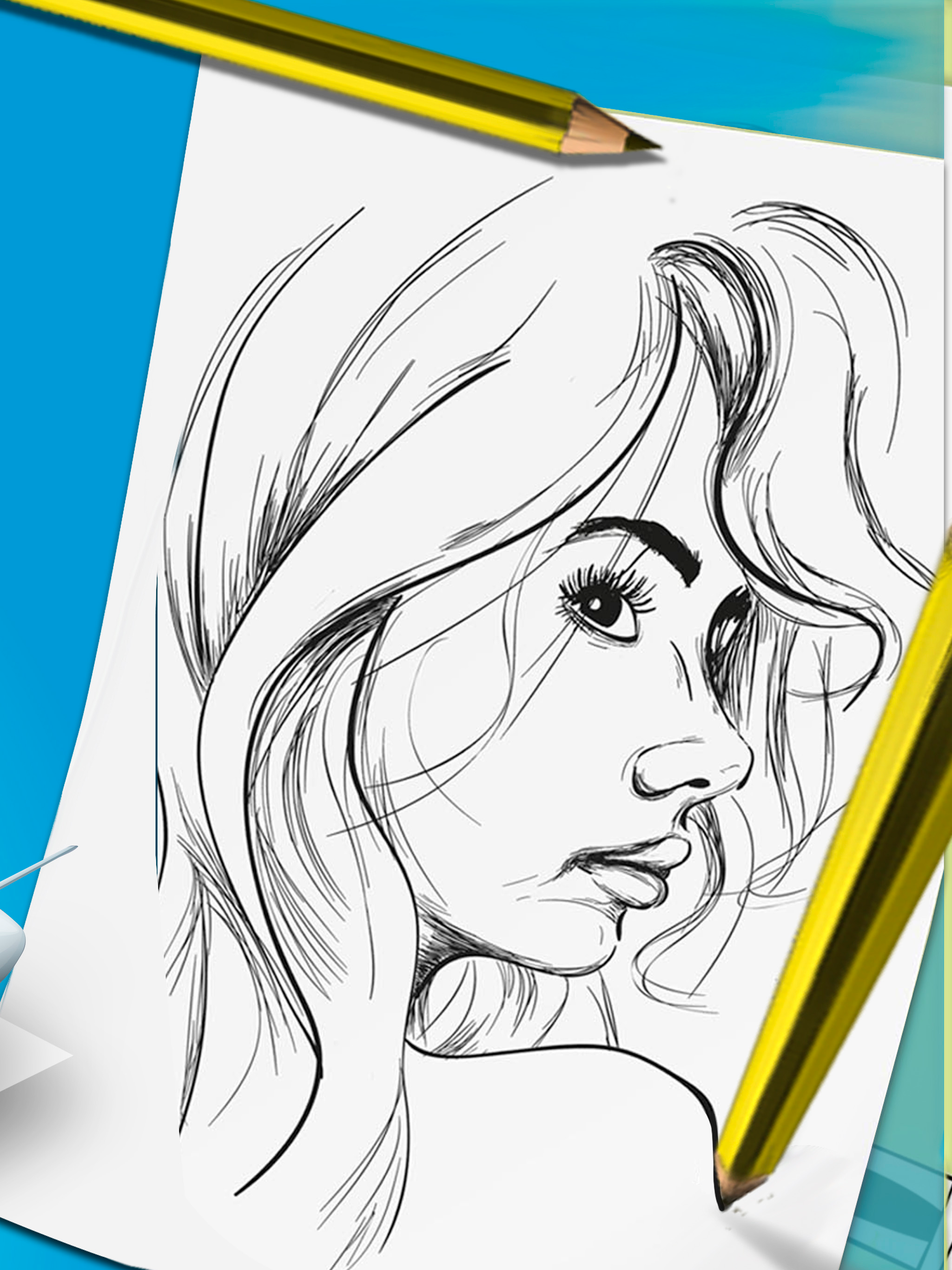 Draw Your Sketch on Photos screenshot 8