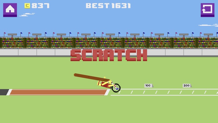 Unicycle Hero screenshot-3