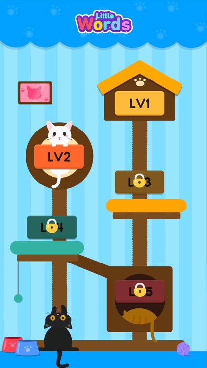 Word Square-abc games for kids screenshot-0