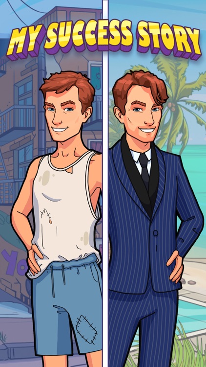 My Success Story business game