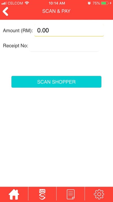 1PAY Merchant App screenshot 3