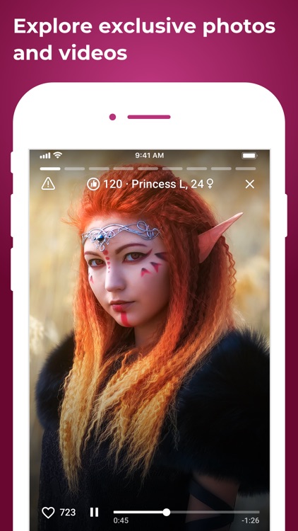 CosplayMe: Discover Cosplay