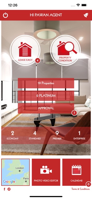 RentPerks Agent(圖2)-速報App
