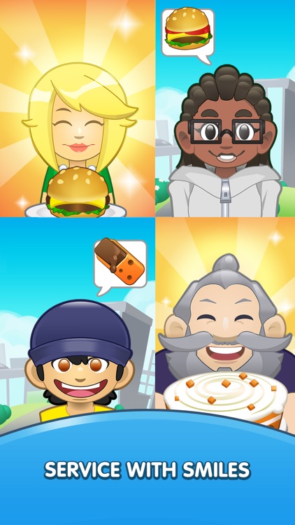 Emma's Kitchen - Merge Cooking screenshot-3