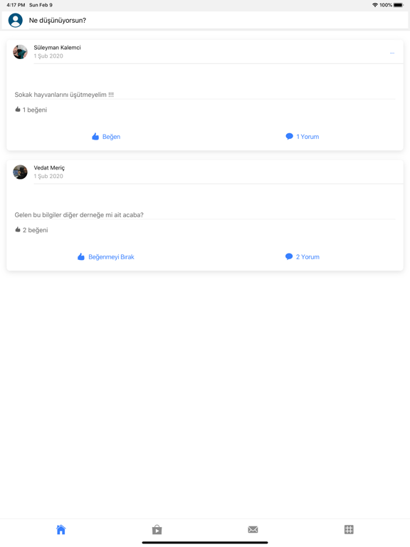 Screenshot #4 pour DernekteBugun