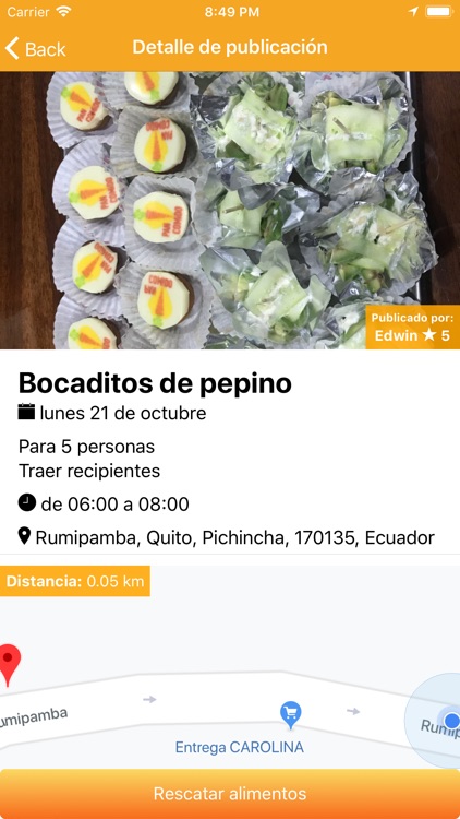 PanComido App