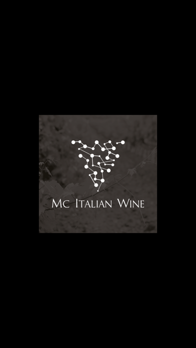 Mc Italian Wine Screenshot