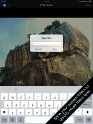 Filter Suite ipad bilder 3