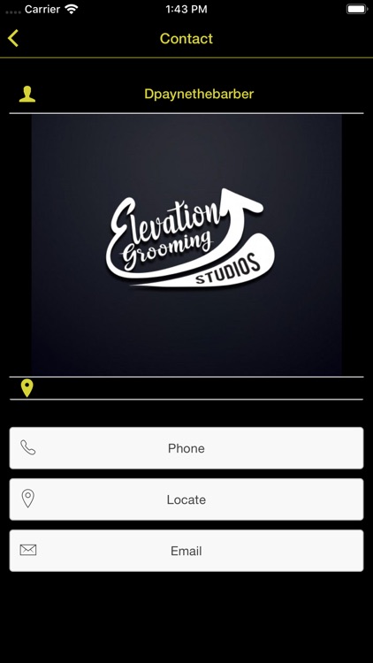 Dpaynethebarber screenshot-3