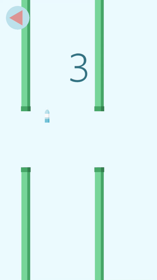 #6. Bottle Flip 2k16 (iOS) 由: Aidan Sabourin