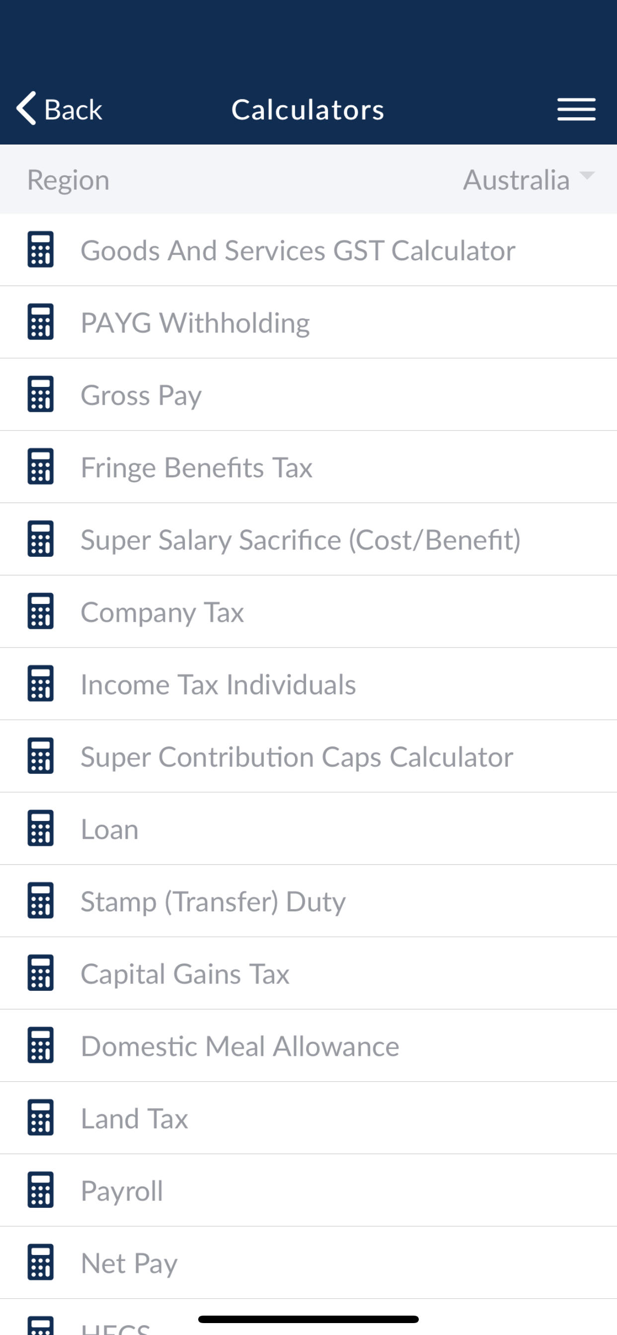 David O'Brien And Associates screenshot 3