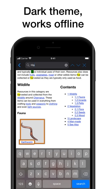 Pocket Wiki for DayZ screenshot-8