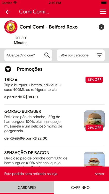 Comi Comi screenshot-3