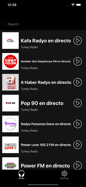 Turkish radio | Türk Radyo