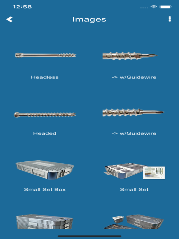 Screenshot #5 pour Diamond Orthopedic