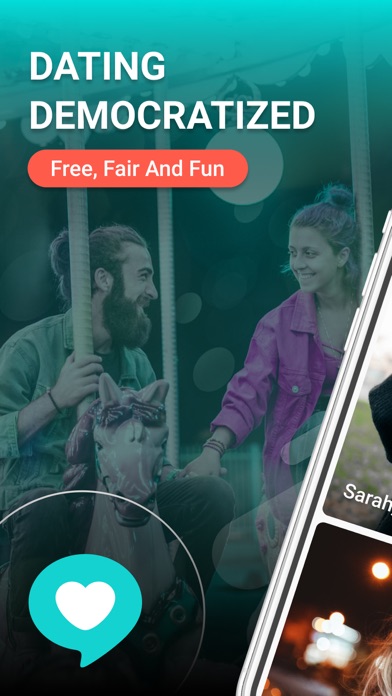 Dately - Happy Dating Screenshot