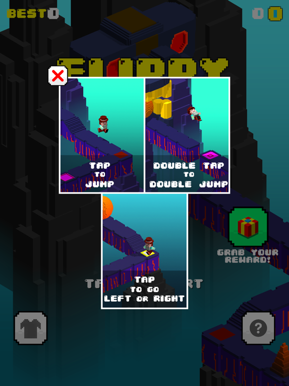 Flippy Run: Epic Fun Ball Raceのおすすめ画像2