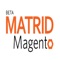 This is a Native App connected with Magento 1