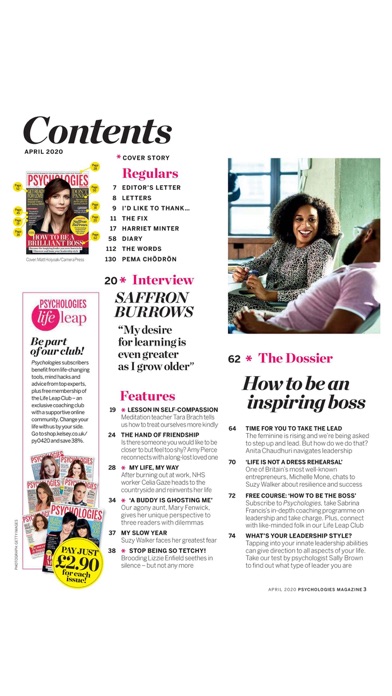 【图】Psychologies Magazine(截图3)