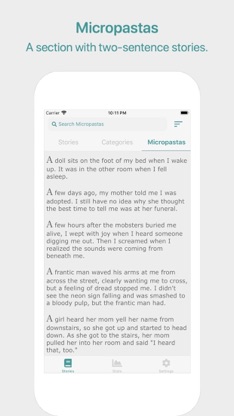 Creepypasta screenshot 4