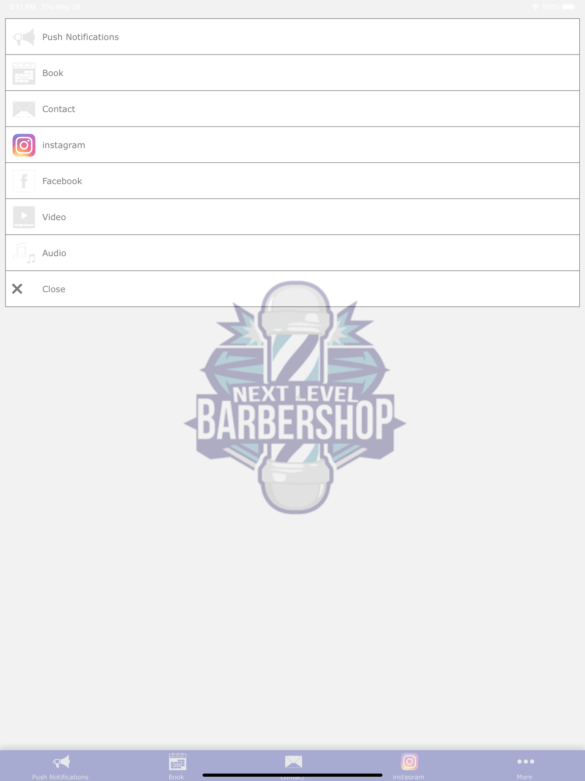 Next Level Barbershop