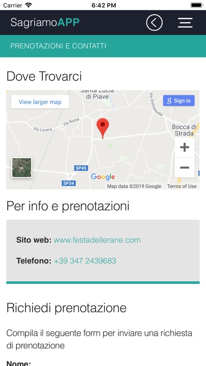 Sagriamo Santa Lucia screenshot-5