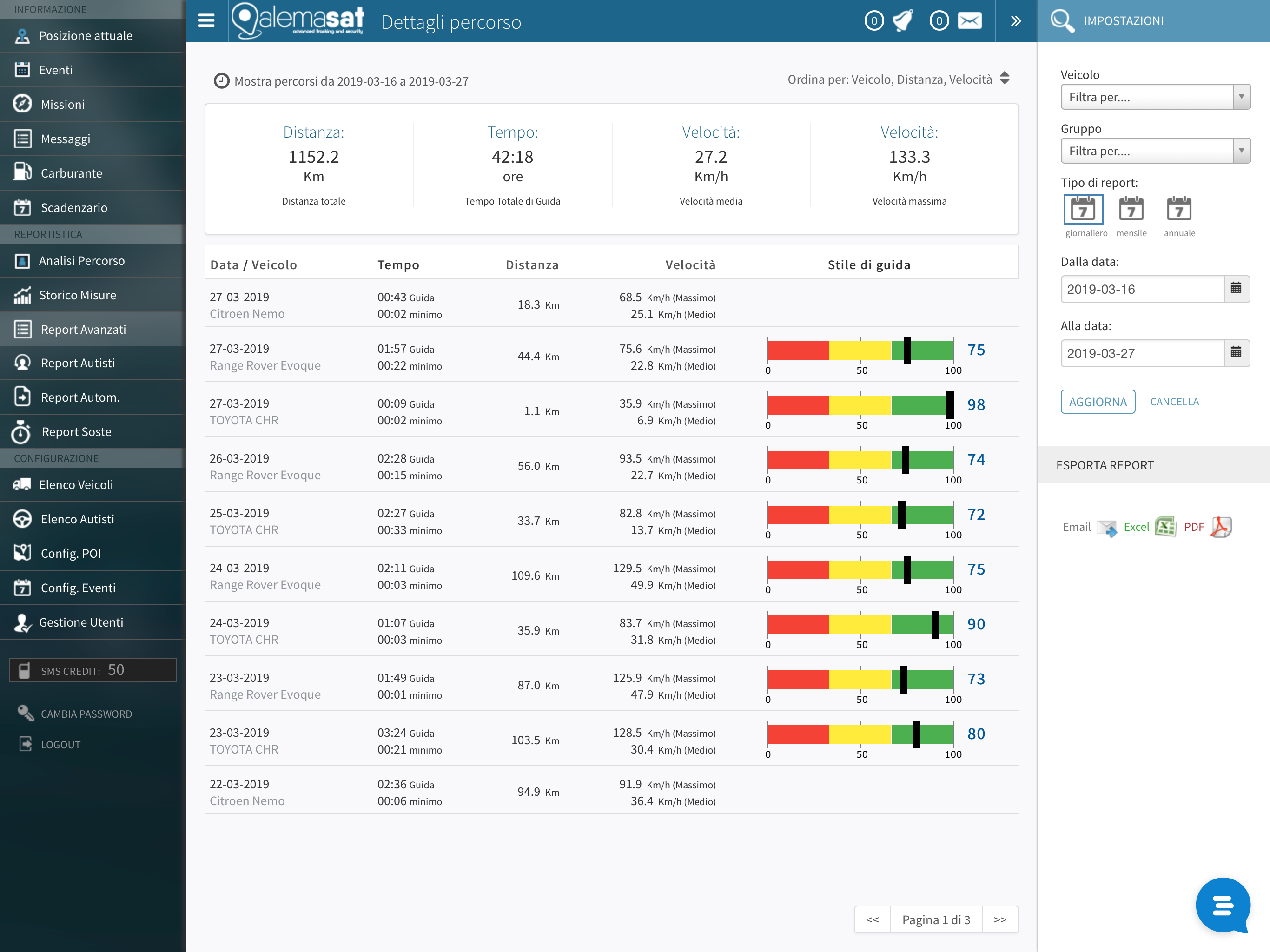 Alemasat screenshot 8