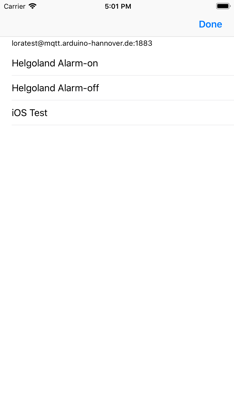 MQTT Push Client screenshot 6