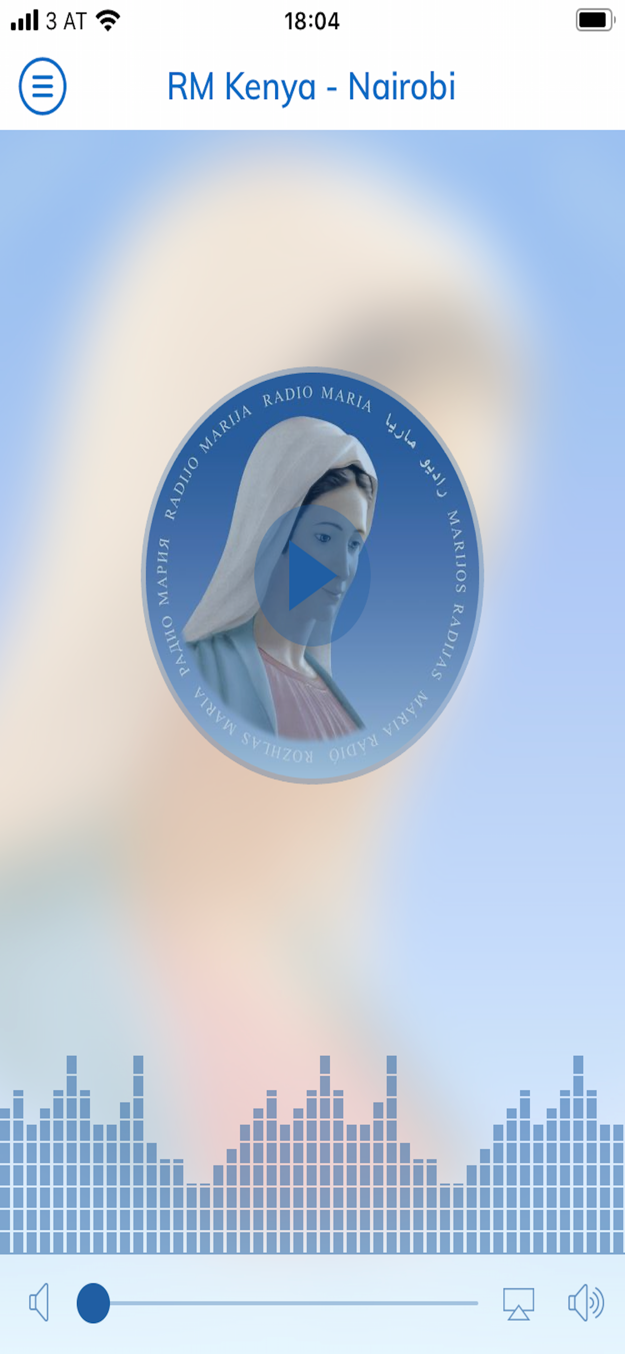 Radio Maria Kenya