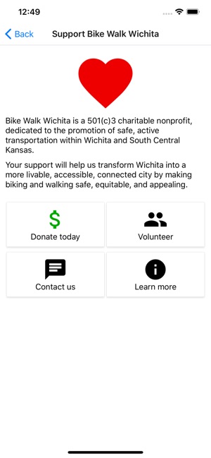 Bike Walk Wichita(圖5)-速報App