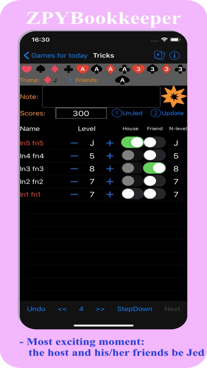 ZPYBookkeeper:) screenshot-4