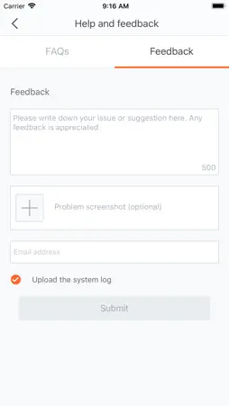 Nexxt Wireless screenshot 2