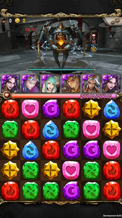 神魔之塔 - Tower of Saviors screenshot-3