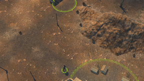 ATOM RPG screenshot