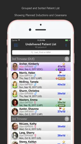 Game screenshot OB Patient Tracker 2 mod apk