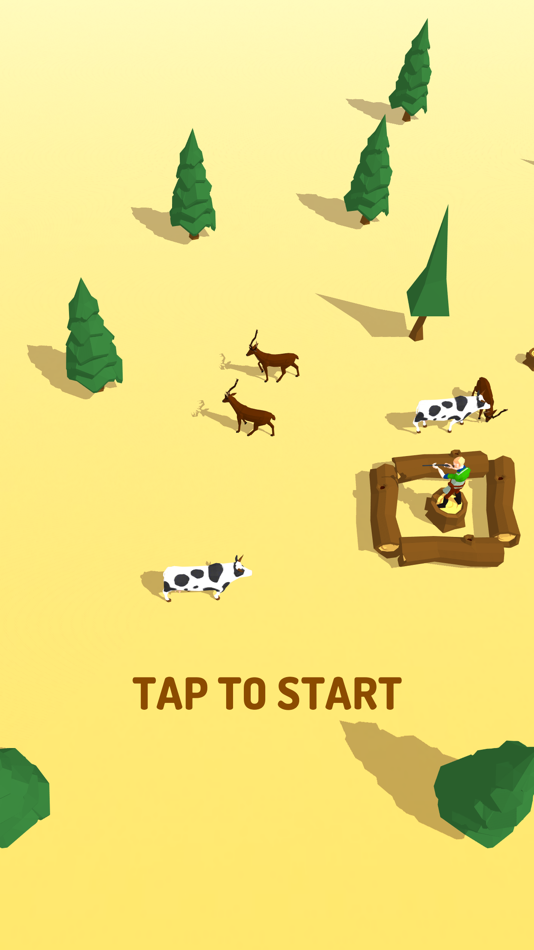 #1. Unsafe Safari (iOS) 由: KobGames Studios