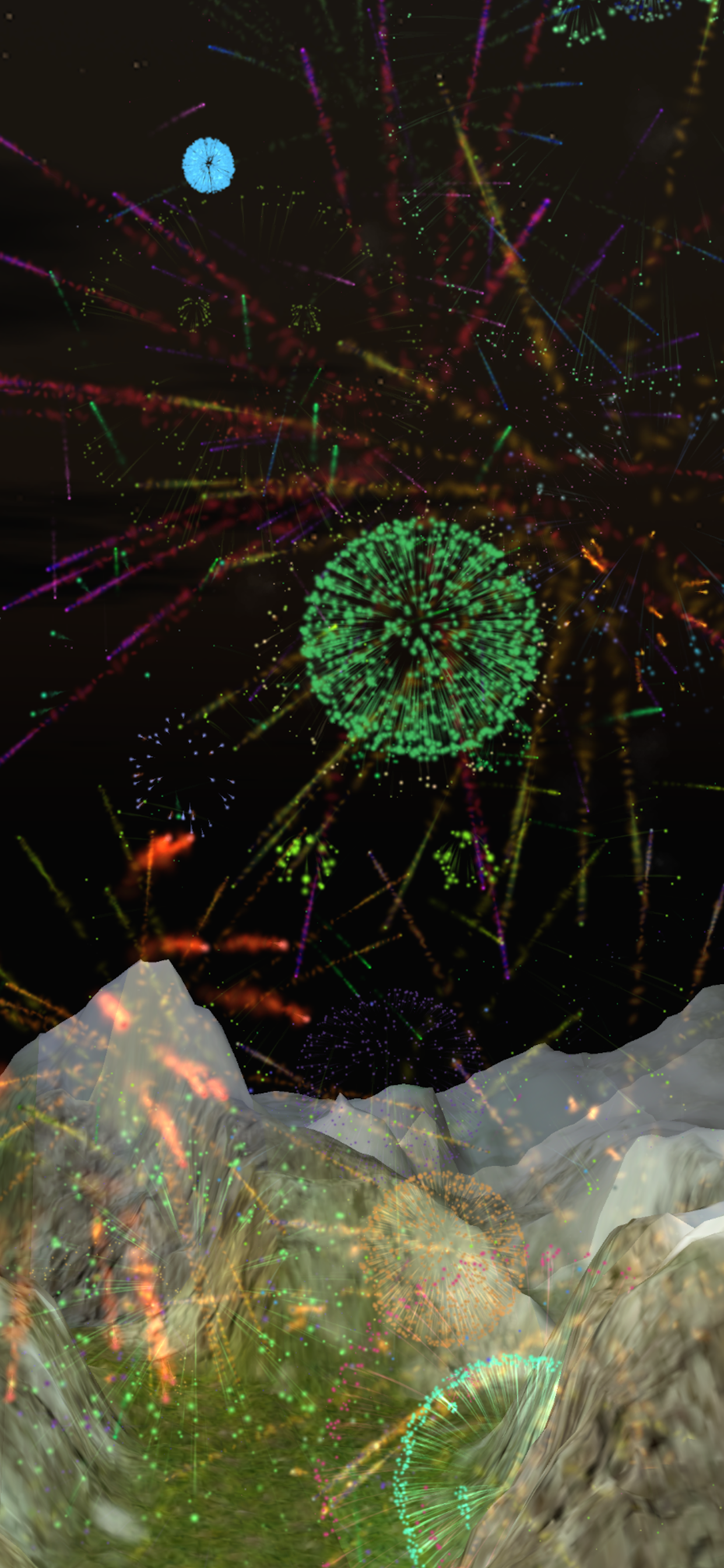 Fireworks Tap 2 screenshot 11