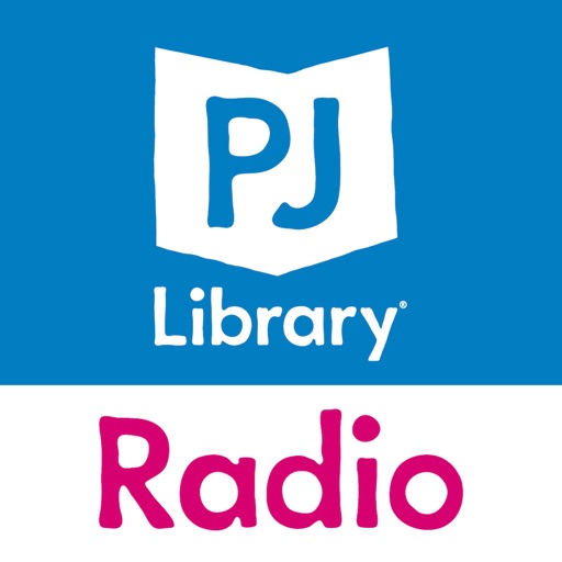 PJ Library Radio iOS App