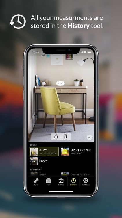 Cubit — AR Ruler Toolkit screenshot-3