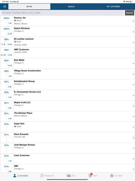 Screenshot #4 pour SPS Core Control
