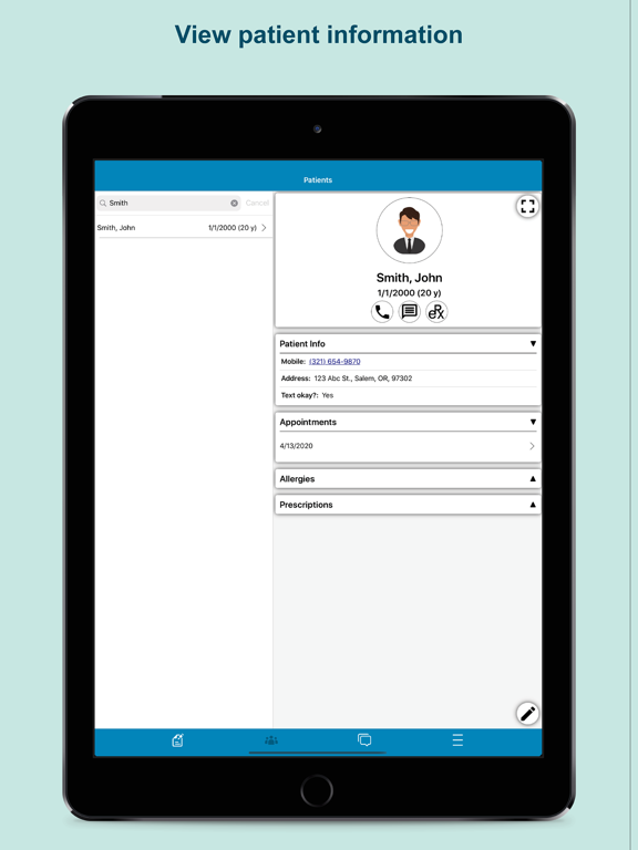 Screenshot #6 pour Open Dental
