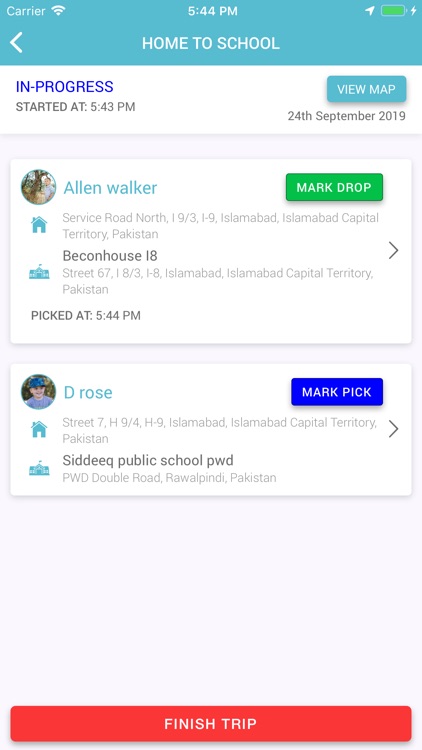 PnD Driver screenshot-3